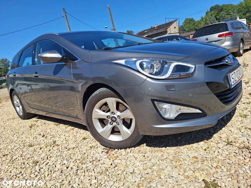 Hyundai i40 Kombi 1.7 CRDi Style - 2