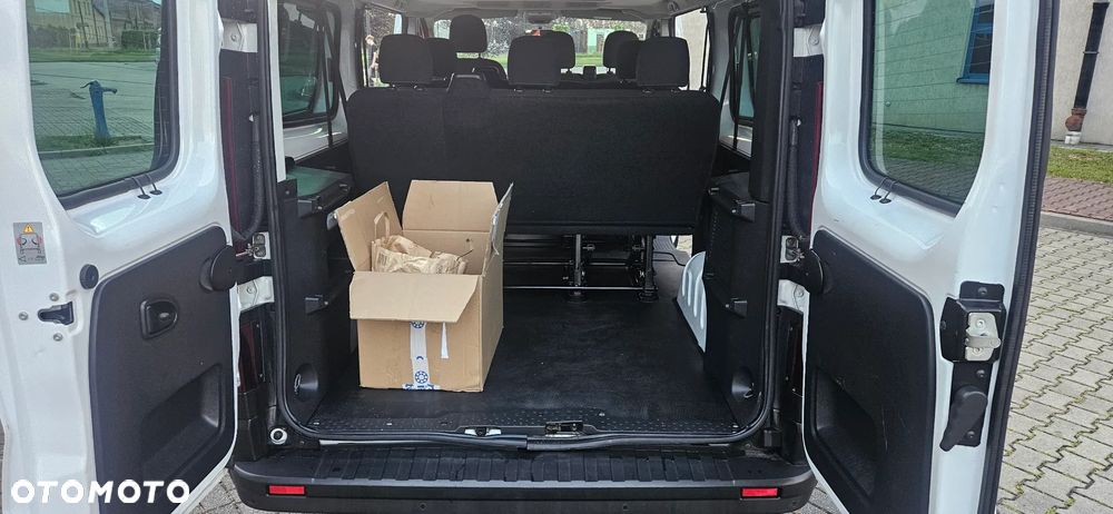 Opel Vivaro CDTI L2H1 S&S Sport - 11