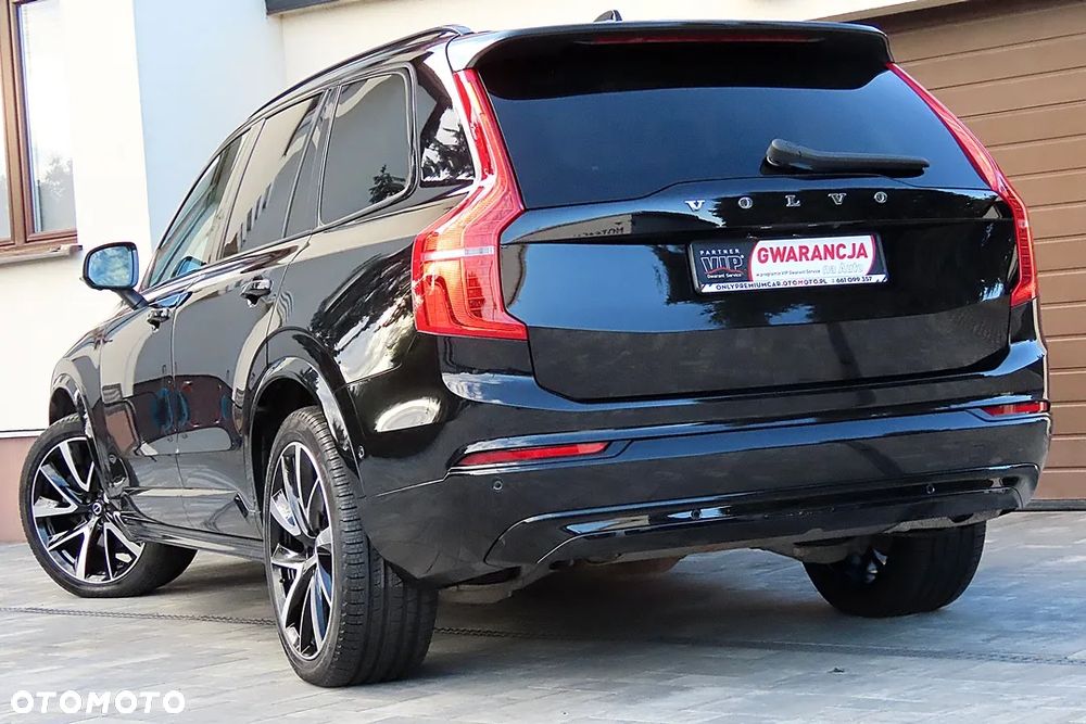 Volvo XC 90 B5 D AWD Ultimate Dark - 8