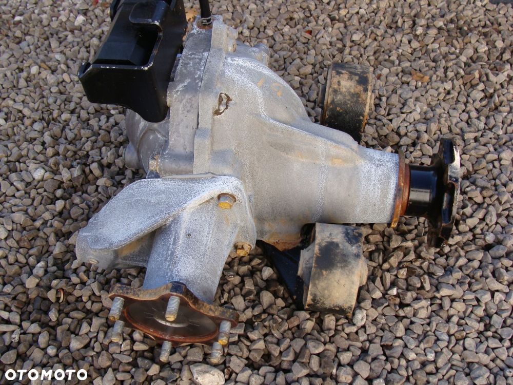 most tył suzuki grand vitara ii tl43 !!! - 7