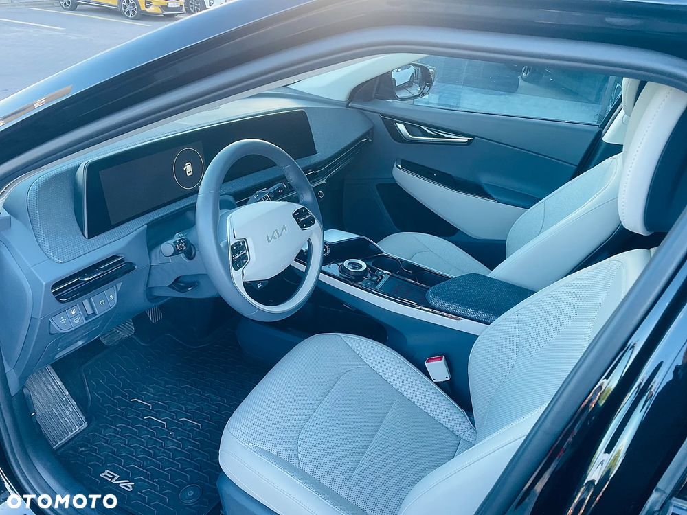 Kia EV6 77.4kWh Plus - 9