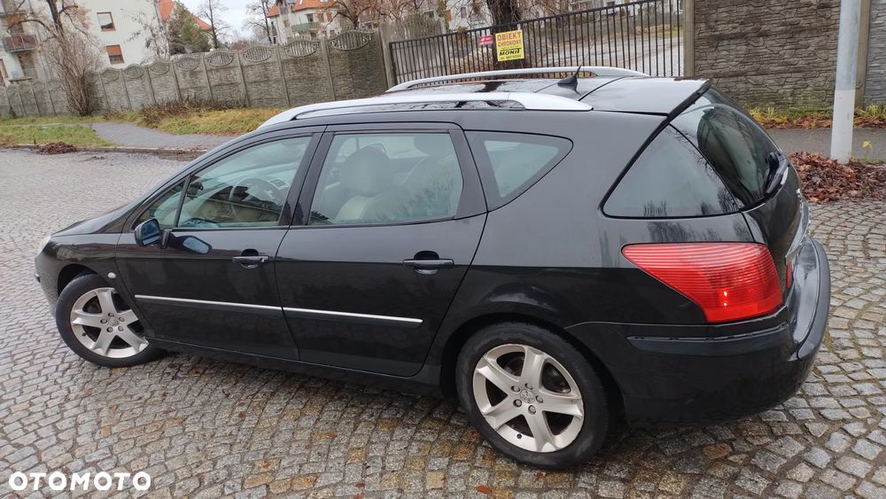 Peugeot 407 2.0 HDI Platinum - 4