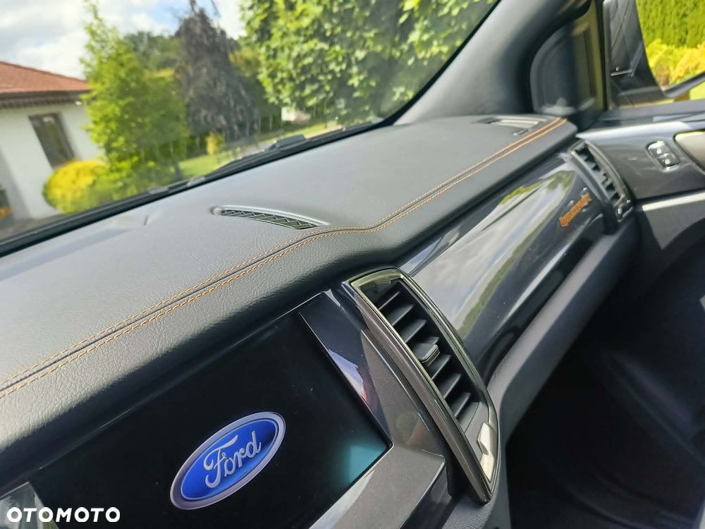 Ford Ranger 2.0 EcoBlue 4x4 DC Wildtrak - 23