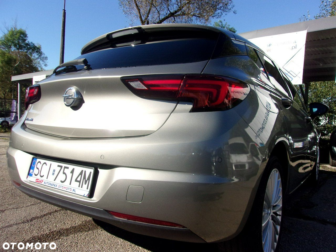 Opel Astra 1.4 Turbo Innovation - 12