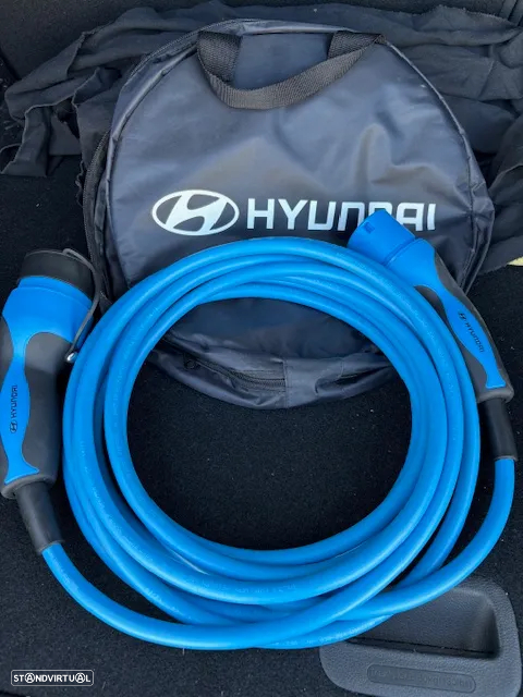 Hyundai Kauai EV 64 kWh Premium - 11