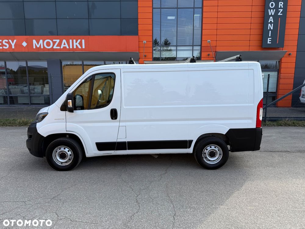 Fiat Ducato L1h1 2.3 140 km Automat GP9 - 13