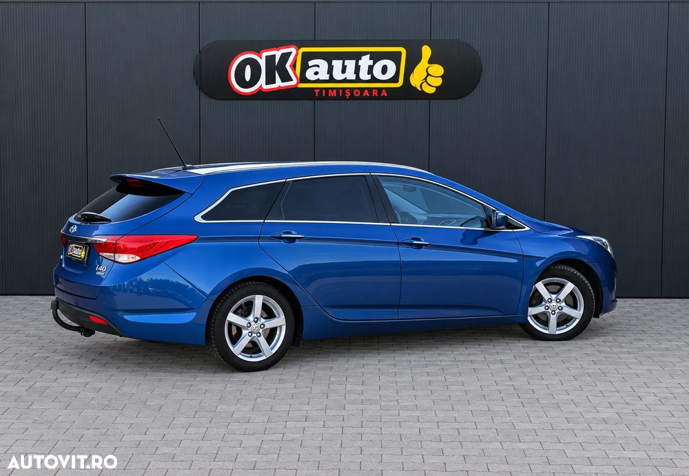 Hyundai I40 2013 photo 4