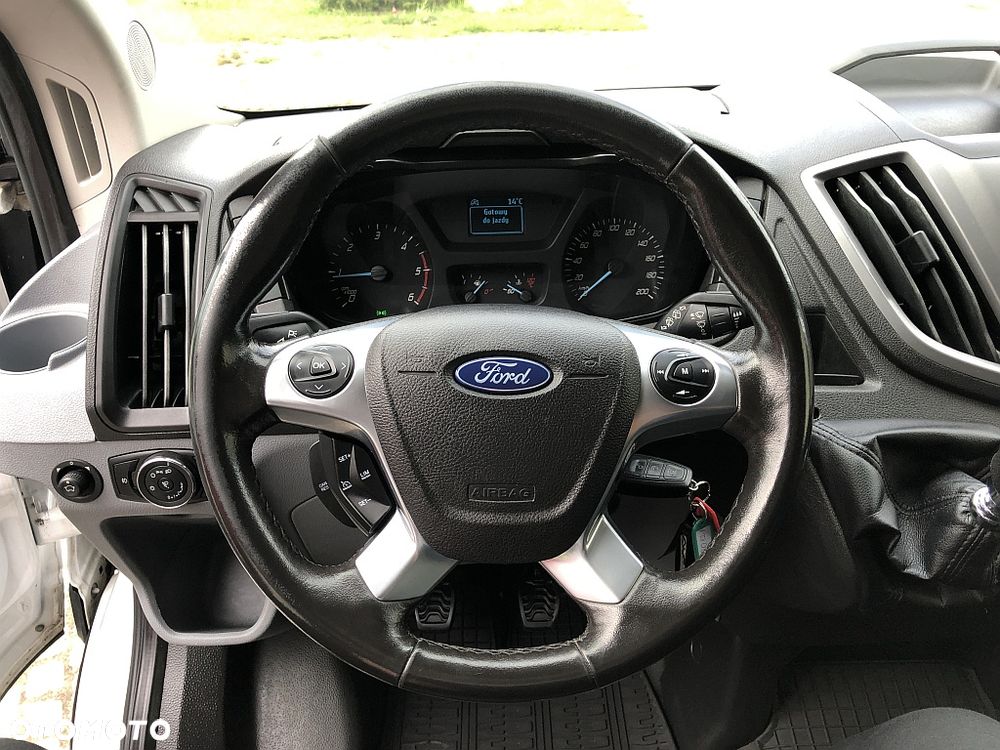 Ford Transit Kombi L3H2 Limited - 17