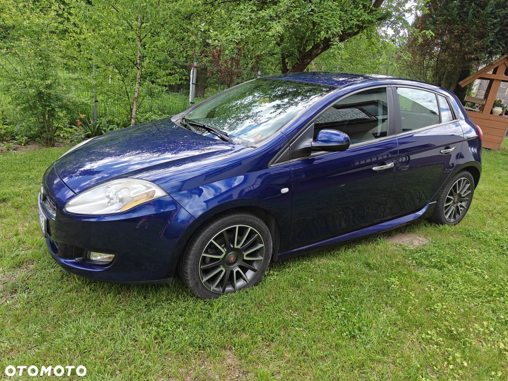 Fiat Bravo 1.4 T-JET 16V Emotion - 5