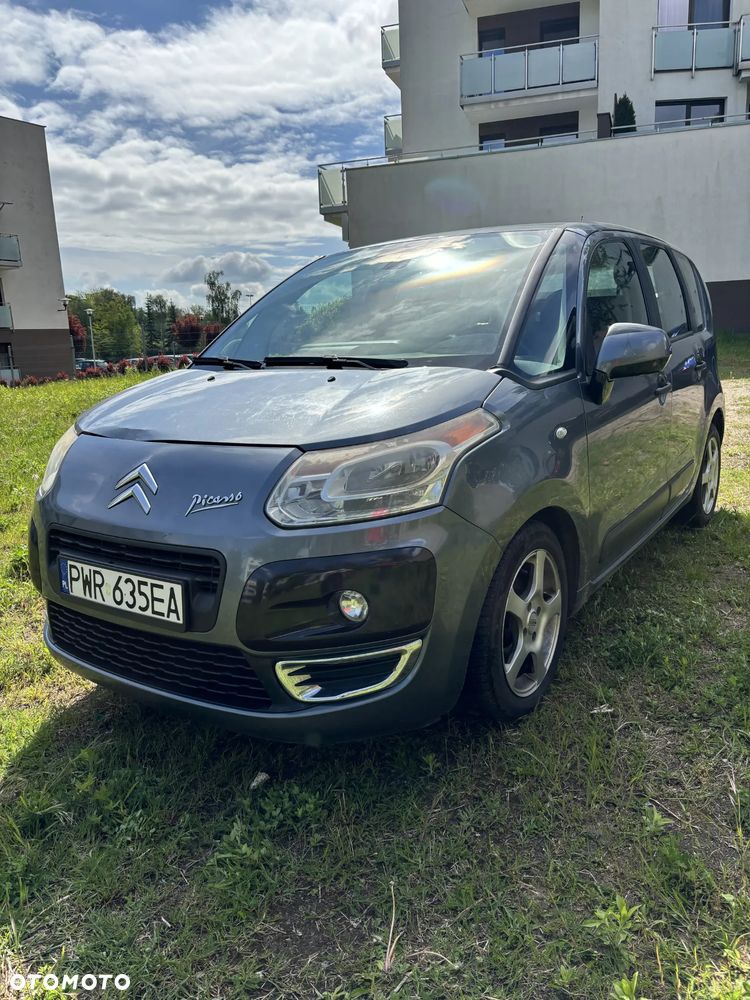 Citroën C3 Picasso 1.4i Exclusive - 1