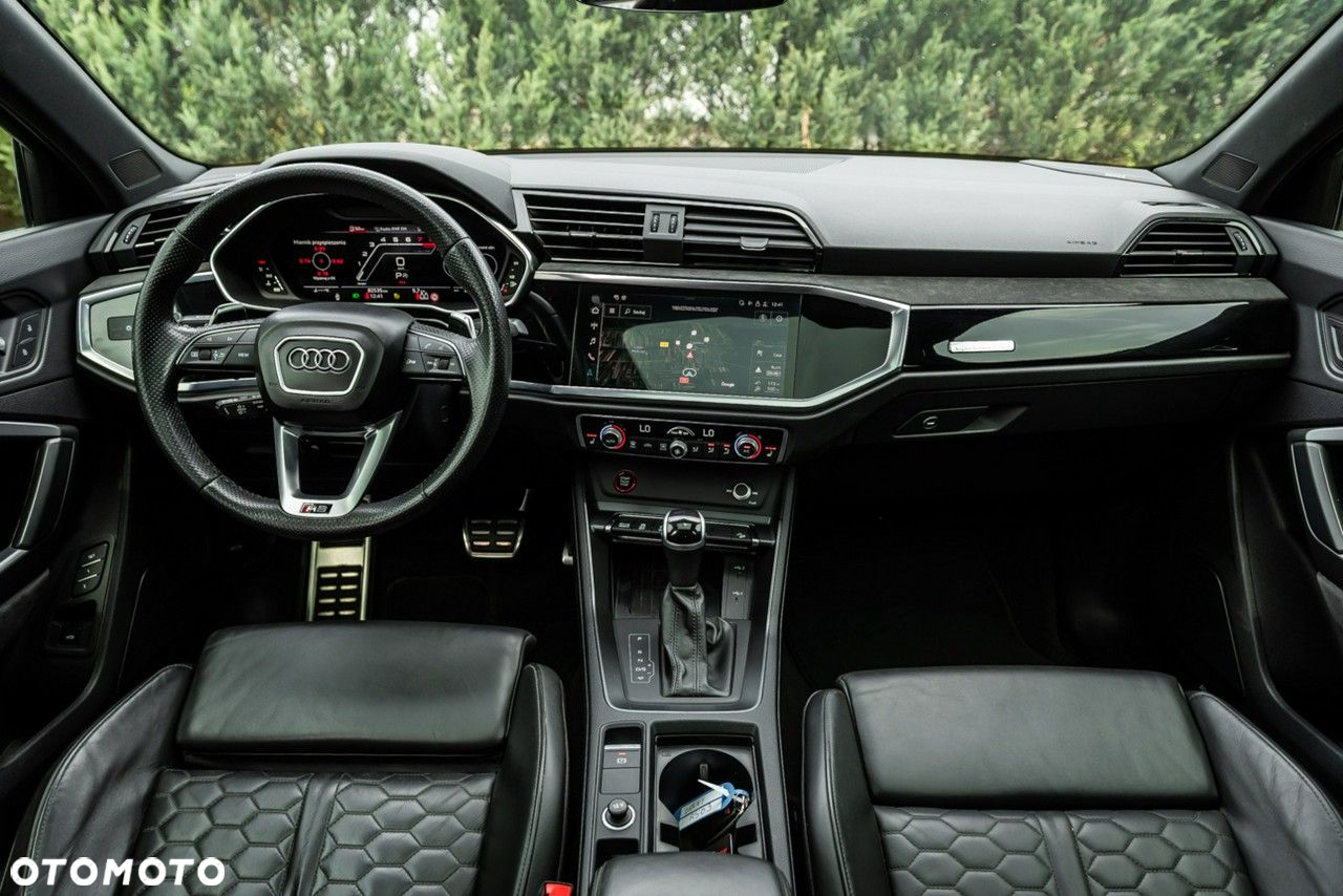 Audi RS Q3 - 17