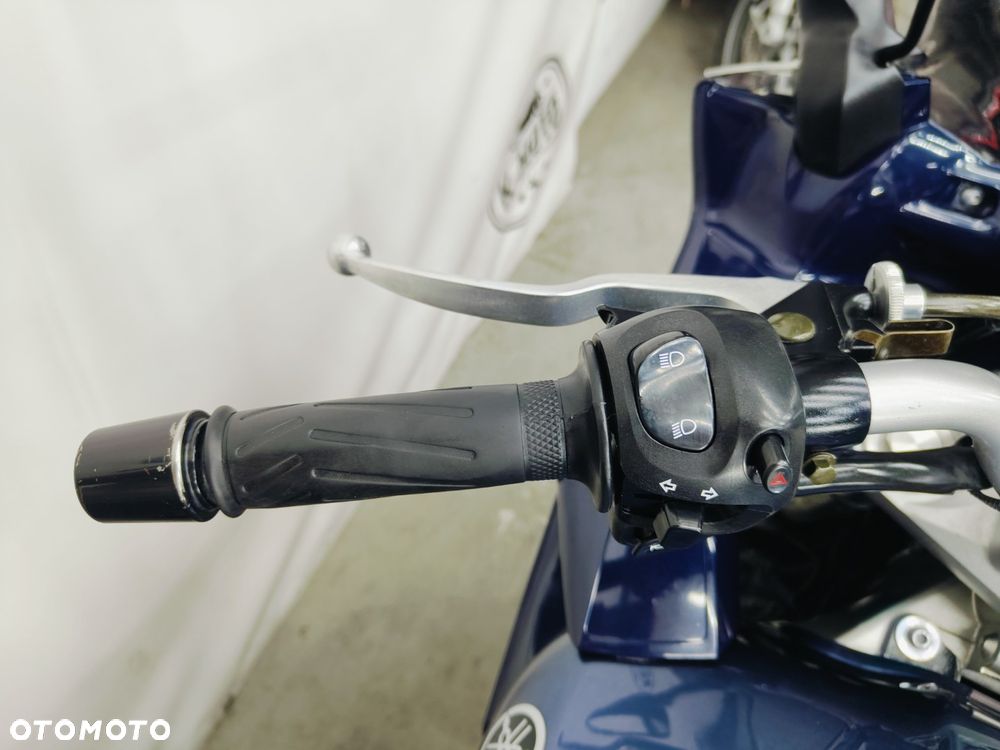 Yamaha FZ6 - 17