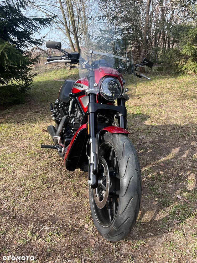 Harley-Davidson V-Rod Night Rod - 5