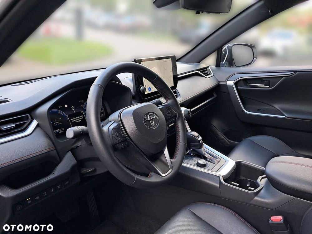 Toyota Rav4 2025 photo 3