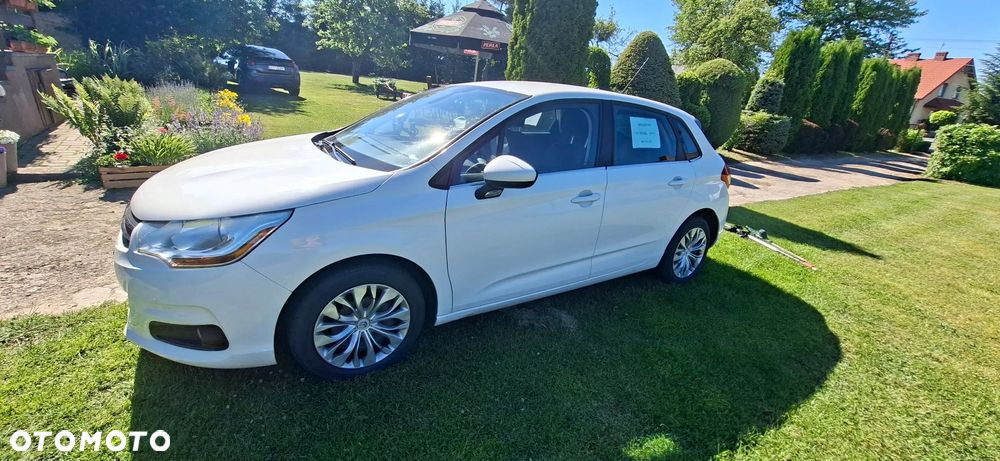 Citroën C4 1.6 HDi Selection - 7