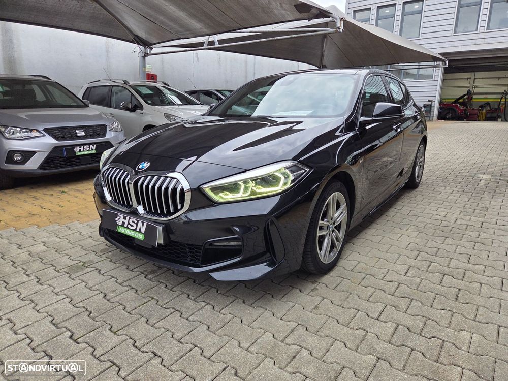 BMW 116 d Corporate Edition M - 9