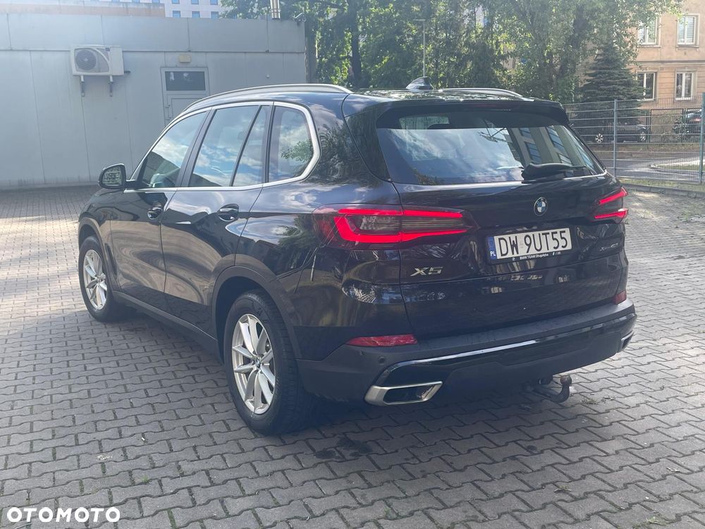 BMW X5 xDrive40i mHEV sport - 3