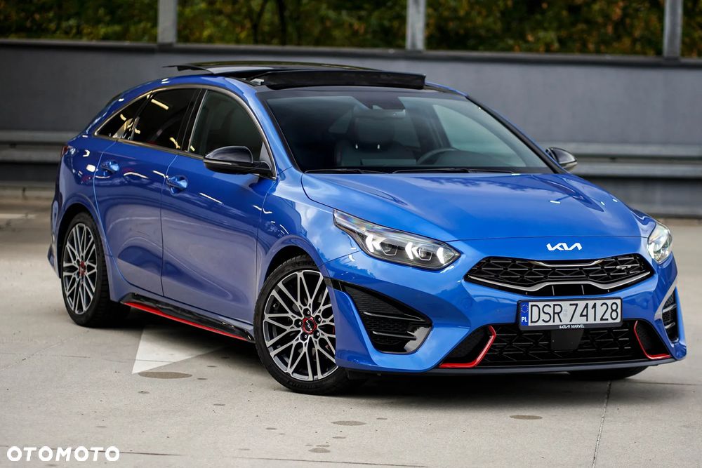 Kia ProCeed 1.6 T-GDI GT DCT - 6