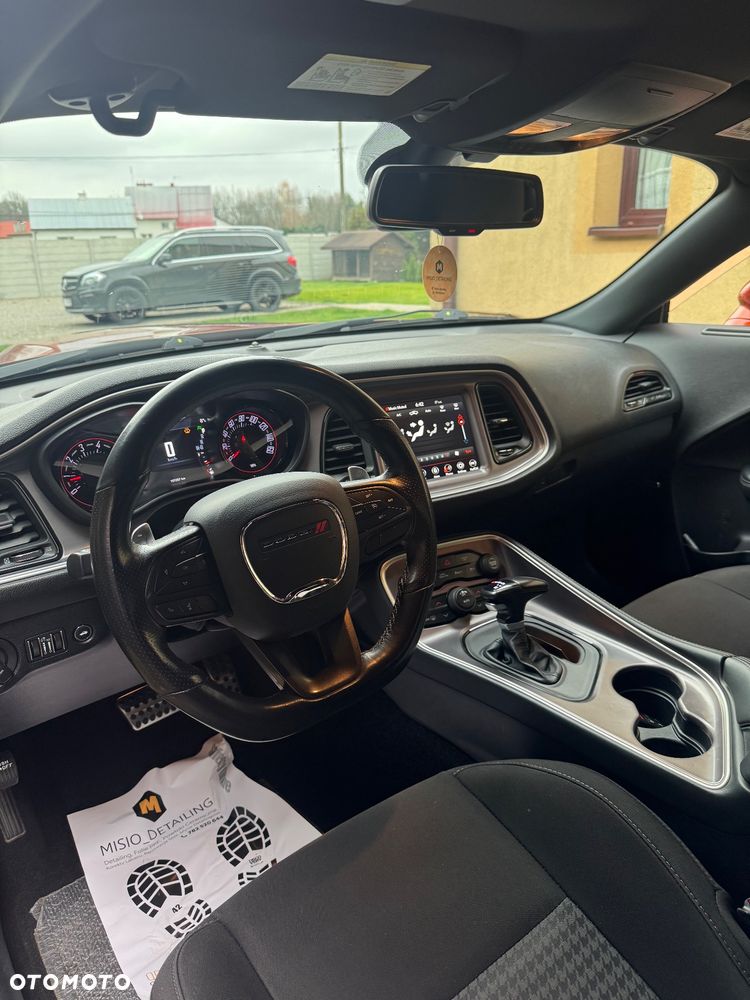 Dodge Challenger 5.7 R/T - 14