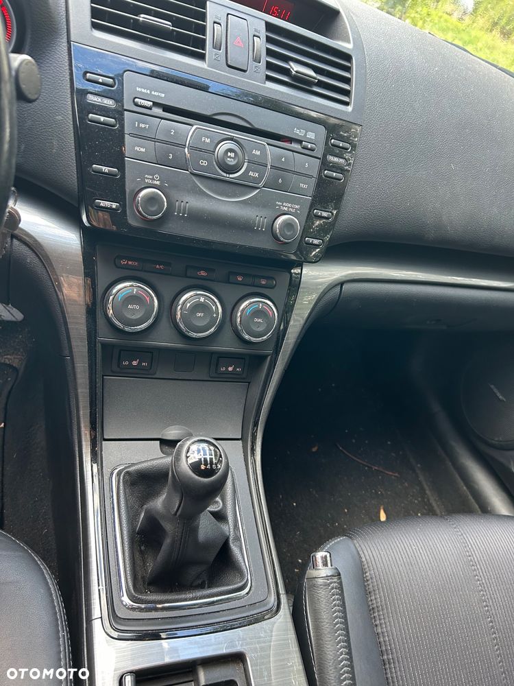 Mazda 6 - 8