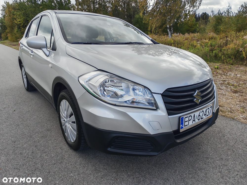 Suzuki SX4 S-Cross 1.6 VVT 4x2 Comfort - 19