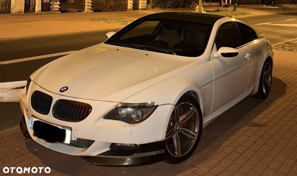 BMW M6 - 4