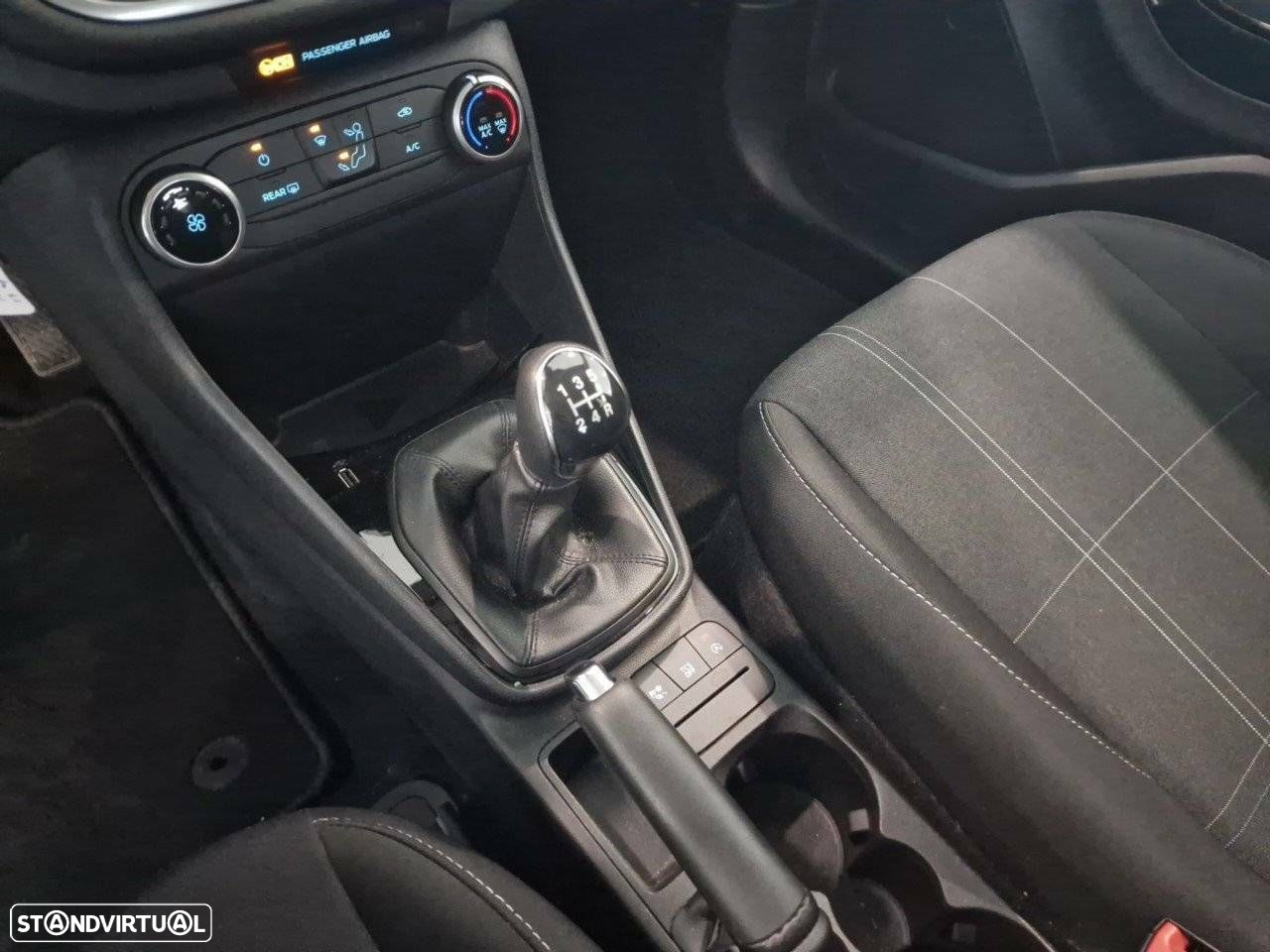 Ford Fiesta 1.1 Ti-VCT Connected - 22