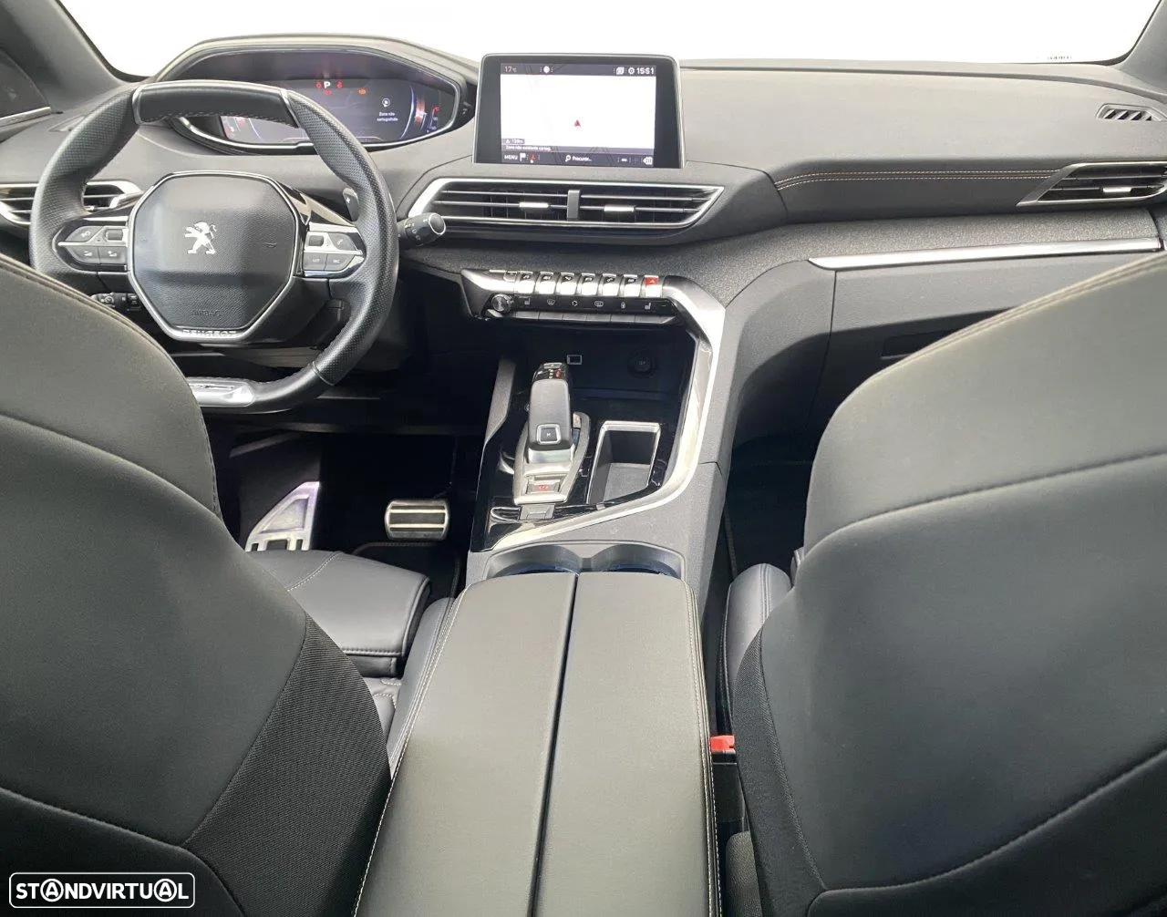 Peugeot 5008 2.0 BlueHDi GT EAT8 - 7