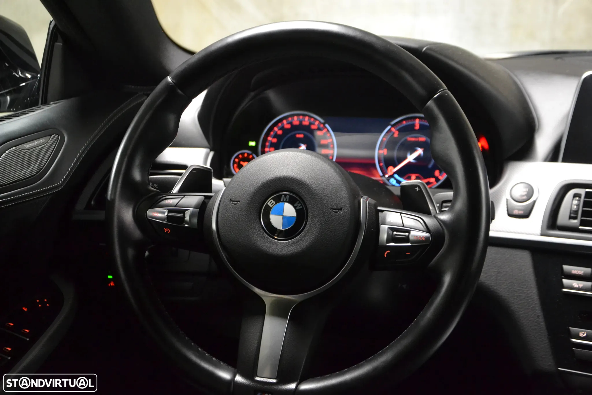 BMW 640 Gran Coupé d Pack M - 29