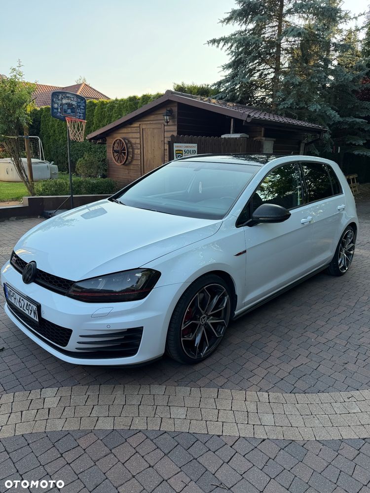 Volkswagen Golf 2.0 TSI BMT GTI Performance - 2
