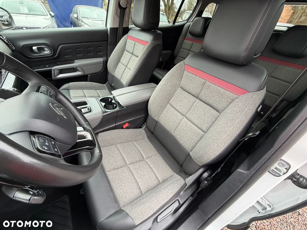 Citroën C5 Aircross BlueHDI 130 S&S EAT8 SHINE PACK - 34