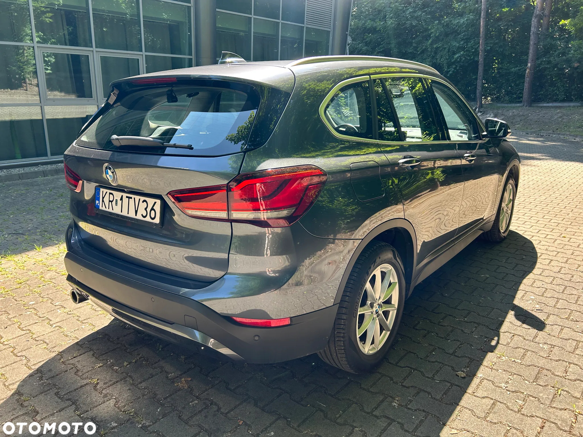 BMW X1 sDrive18i Advantage - 11