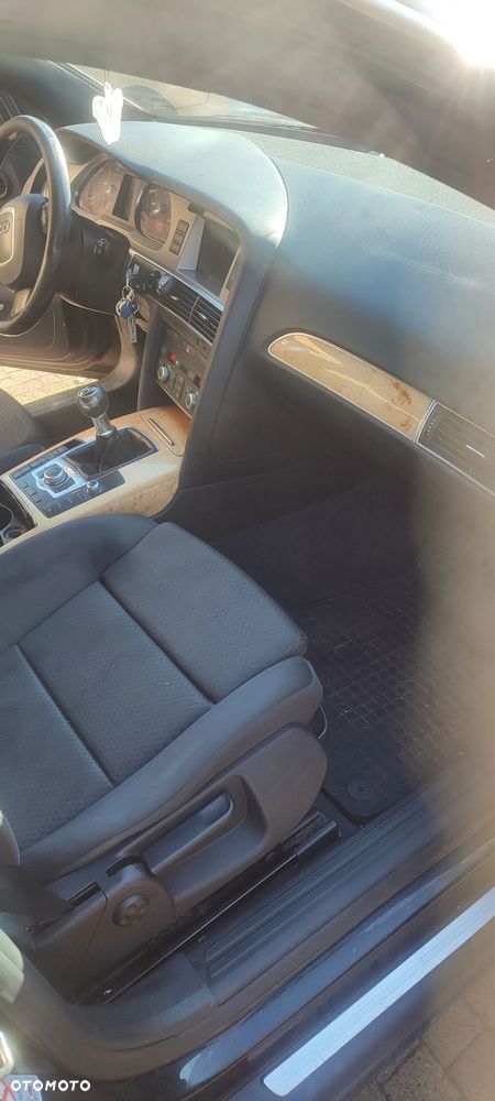 Audi A6 Avant 2.0 TDI - 4