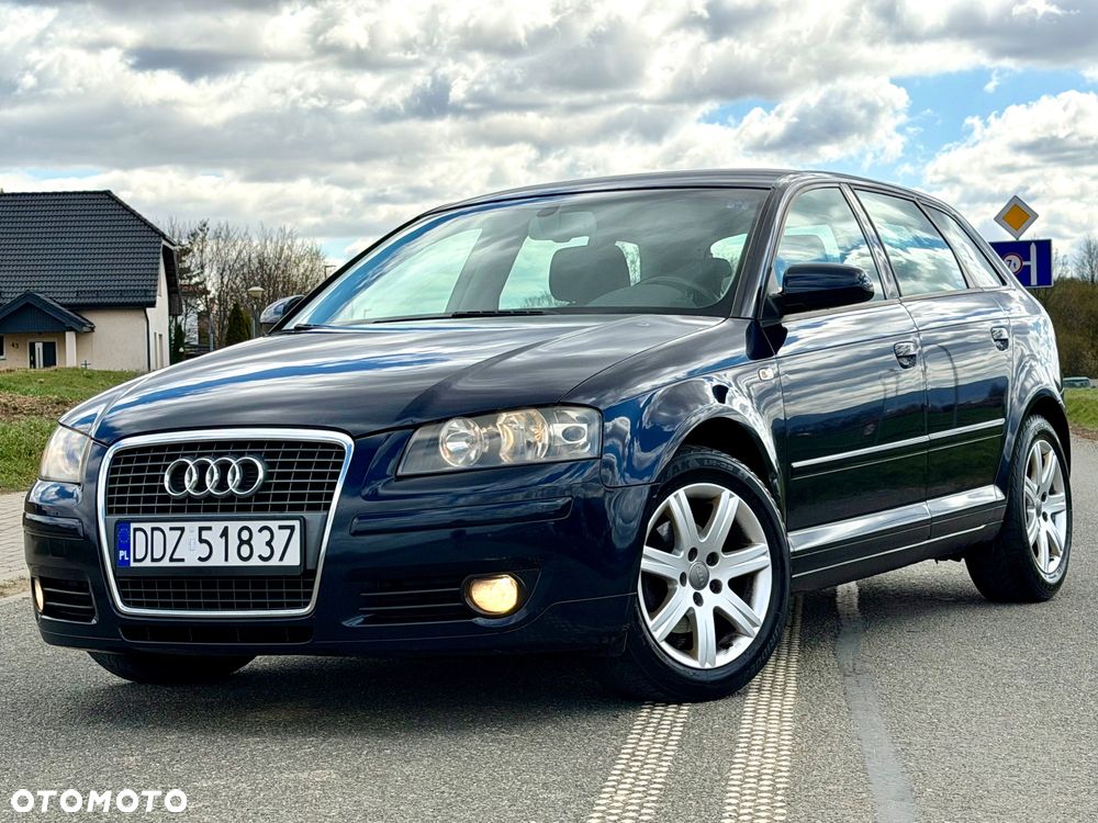 Audi A3 Sportback 1.9 TDI Ambiente - 1