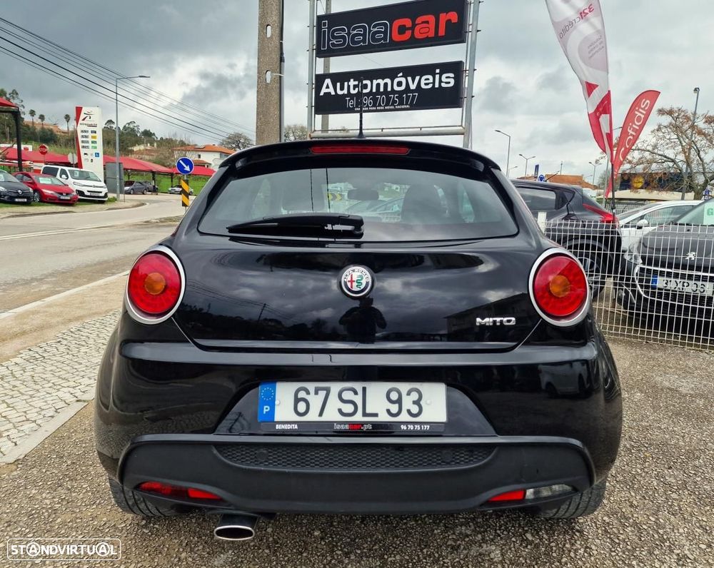 Alfa Romeo MiTo 0.9 T TwinAir Distinctive - 8