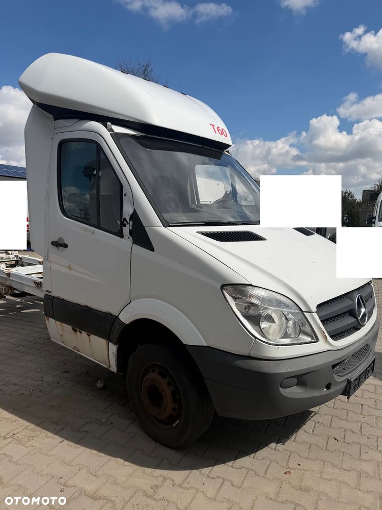 Mercedes-Benz Sprinter 515 CDI - 5