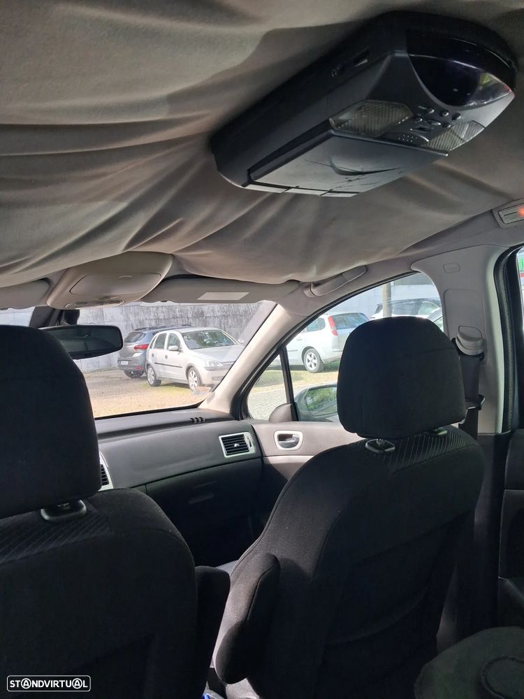 Peugeot 307 Break 1.4 16V Executive - 9