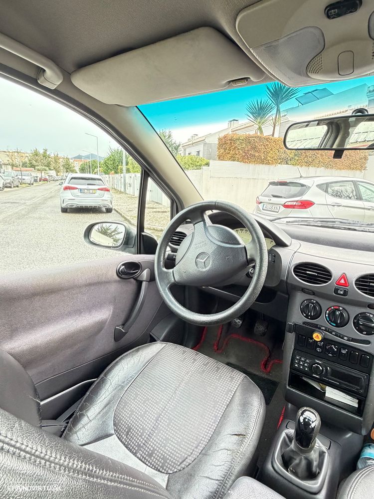 Mercedes-Benz A 190 Avantgarde - 6