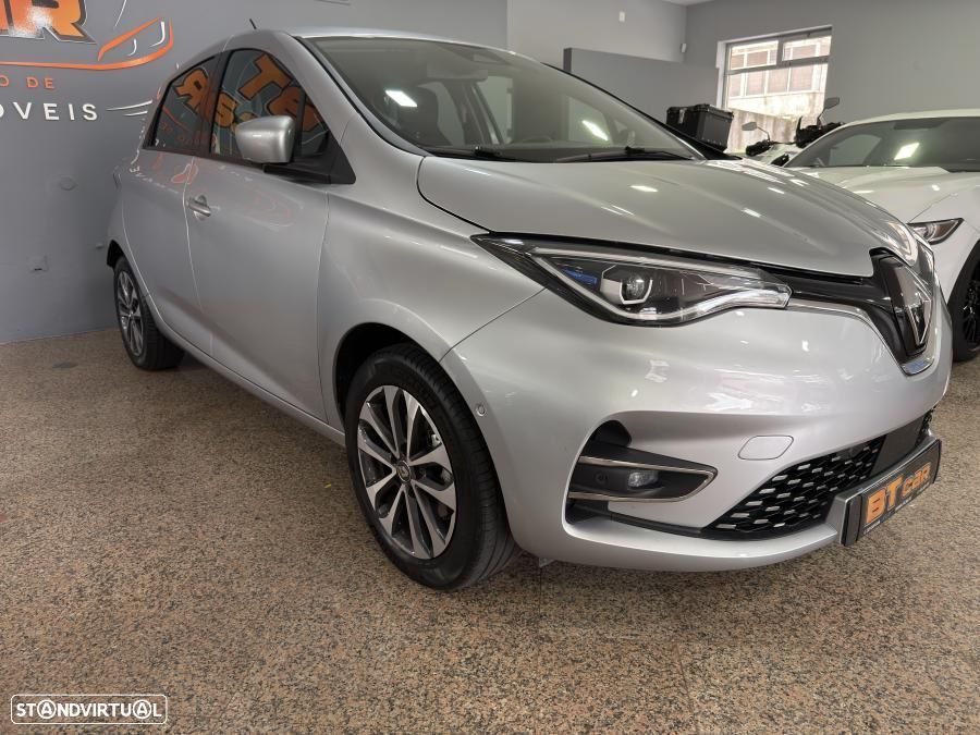 Renault Zoe (c/ Bateria) EV50 135hp Techno - 3