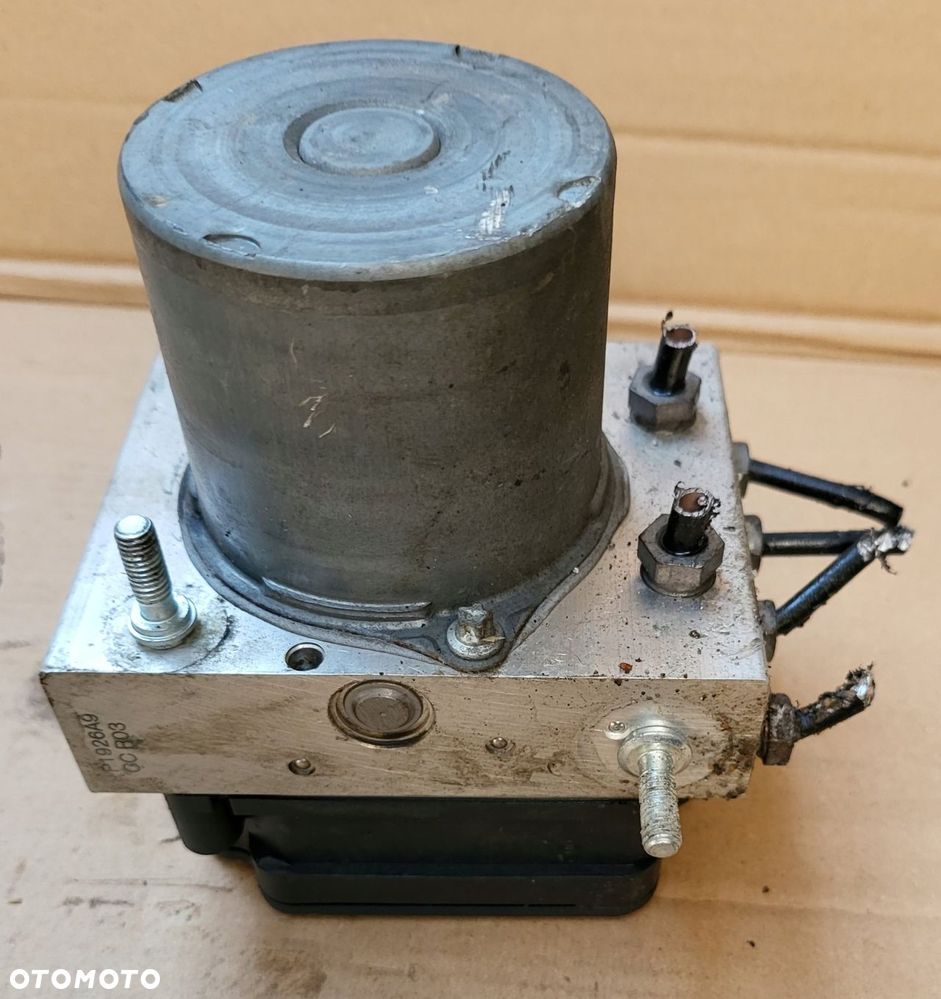 pompa abs mercedes sprinter w906 lift - 2