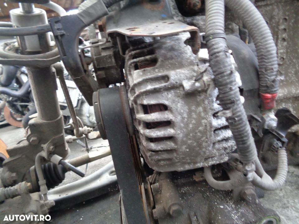 Vand Alternator Ford Fiesta 1.4 TDCI din 2009 - 1