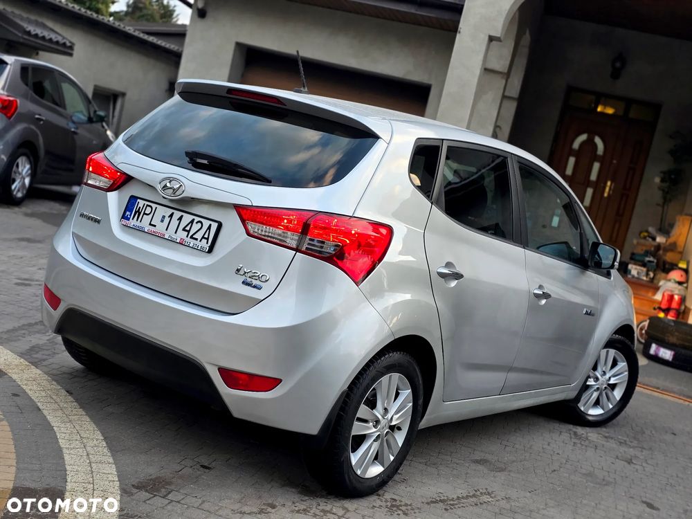 Hyundai ix20 - 5