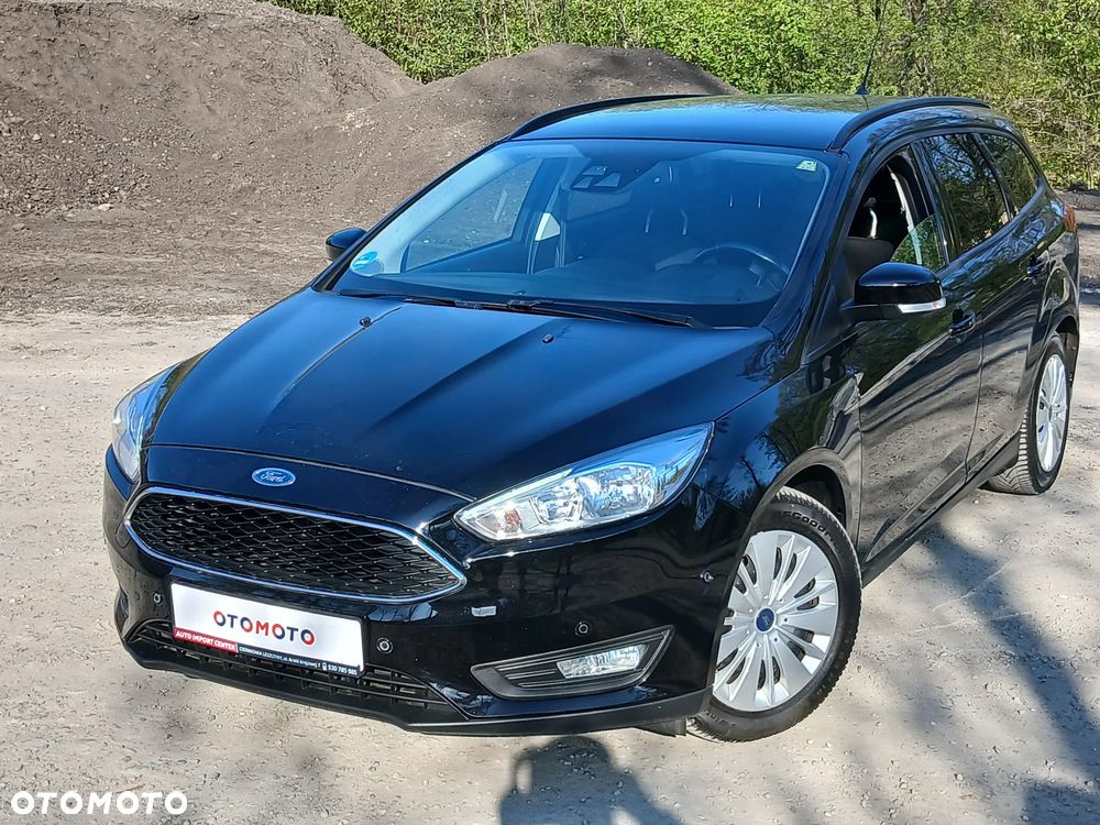 Ford Focus 1.0 EcoBoost STart-Stopp-System TITANIUM - 33