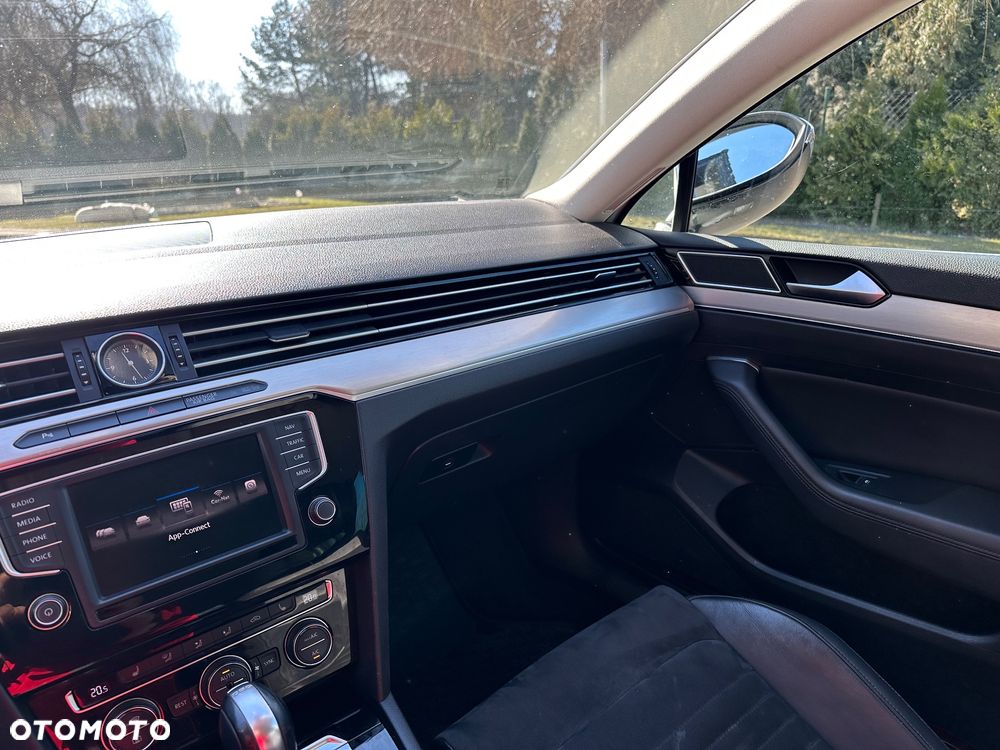 Volkswagen Passat 1.4 TSI BMT ACT Highline DSG - 19