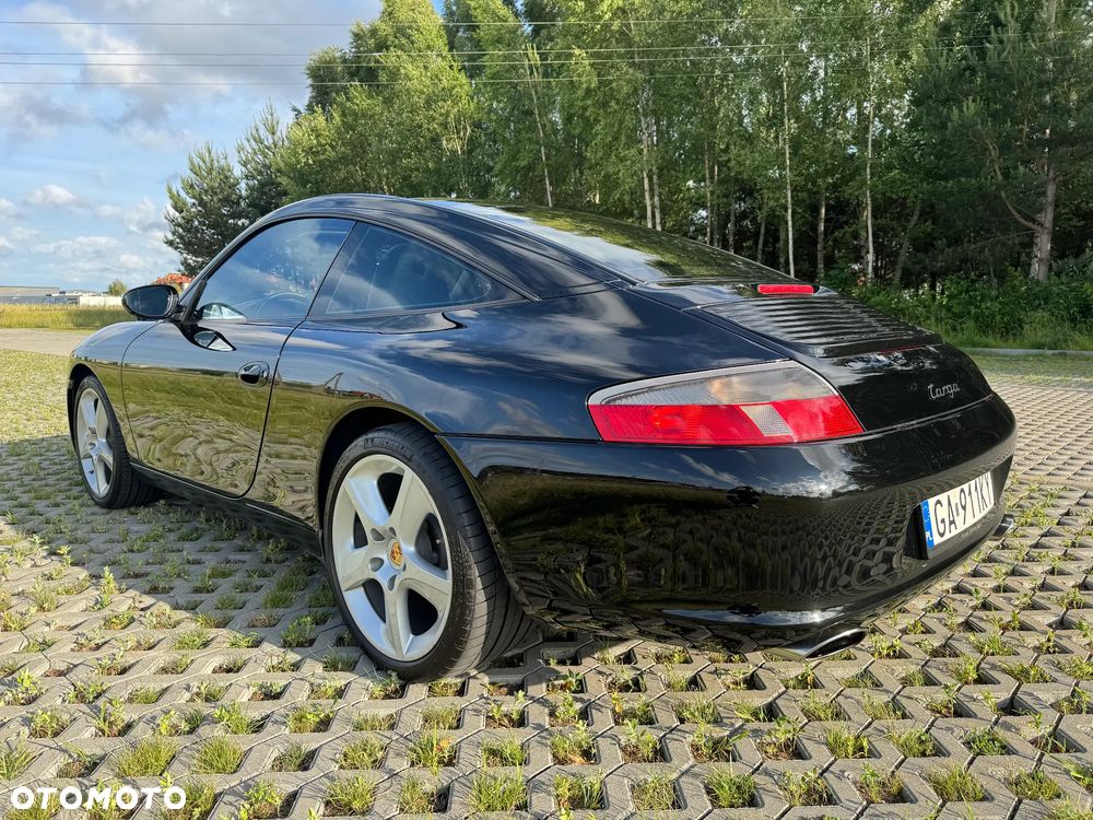 Porsche 911 Targa - 4