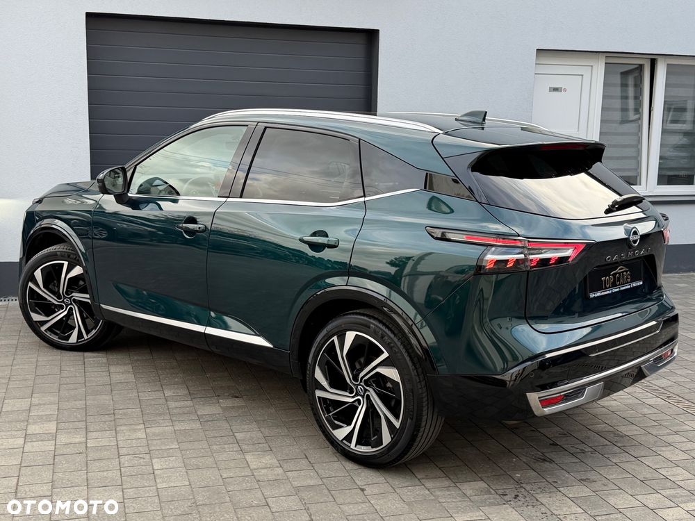 Nissan Qashqai 1.3 DIG-T MHEV Xtronic Tekna+ - 21