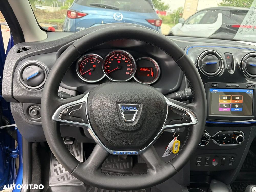Dacia Sandero Stepway - 18