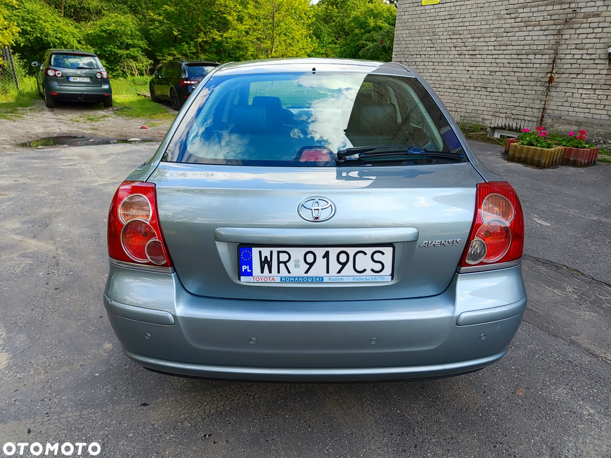 Toyota Avensis 2.2 D-4D Executive - 9