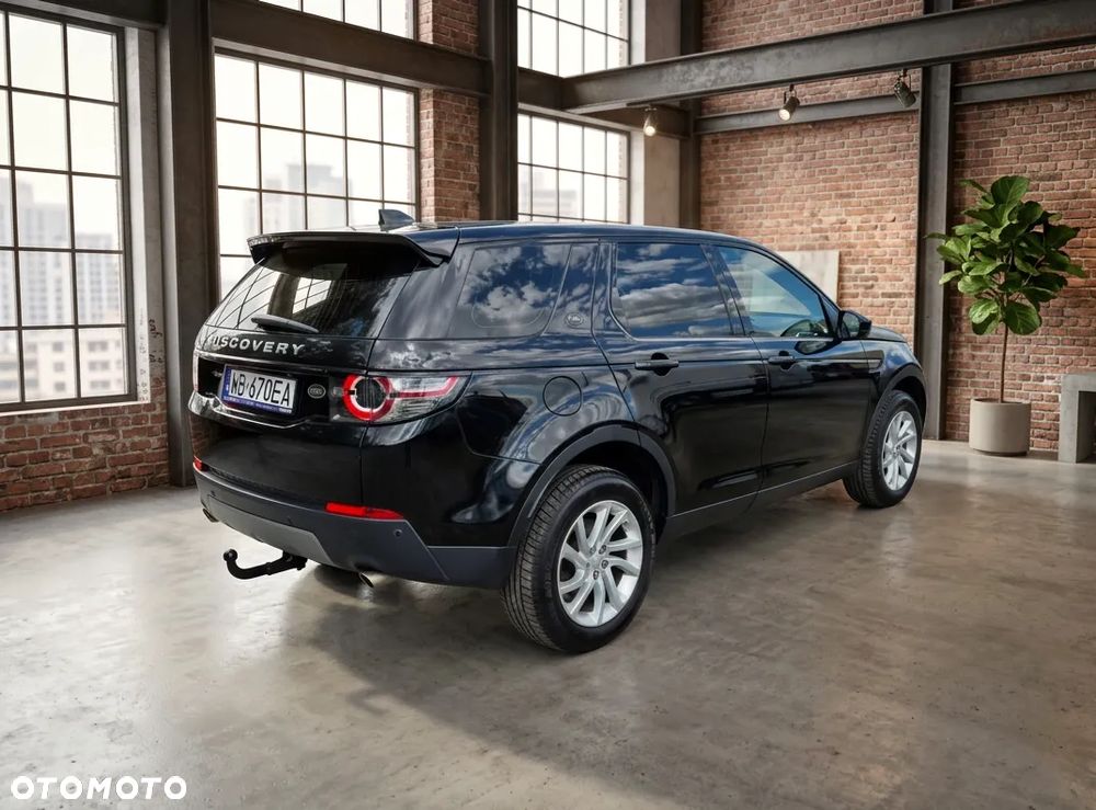 Land Rover Discovery Sport TD4 Pure - 8
