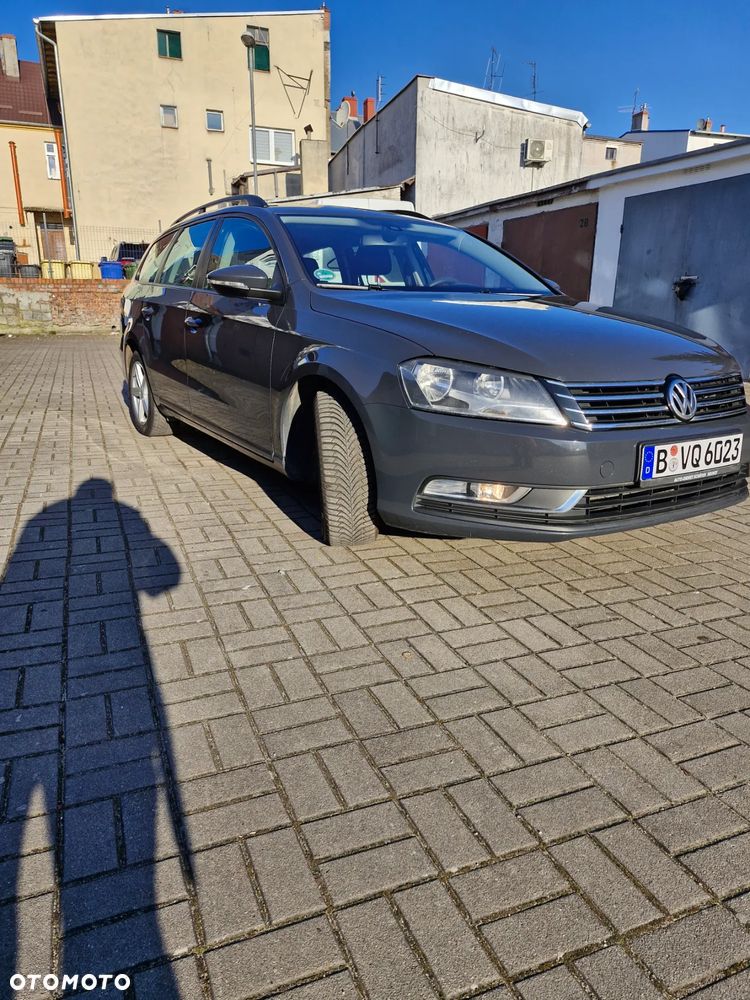 Volkswagen Passat 2.0 TDI 4Mot Highline - 2